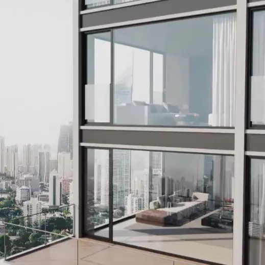 側圧スライディングウィンドウ